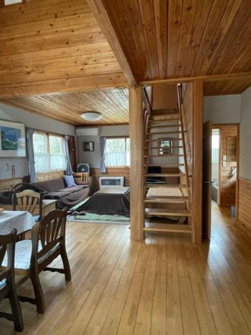 Grass Hopper Hotel คารุอิซาว่า ภายนอก รูปภาพ