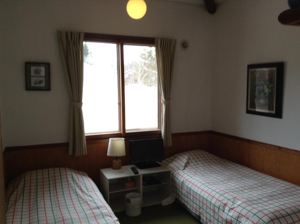 Grass Hopper Hotel คารุอิซาว่า ภายนอก รูปภาพ