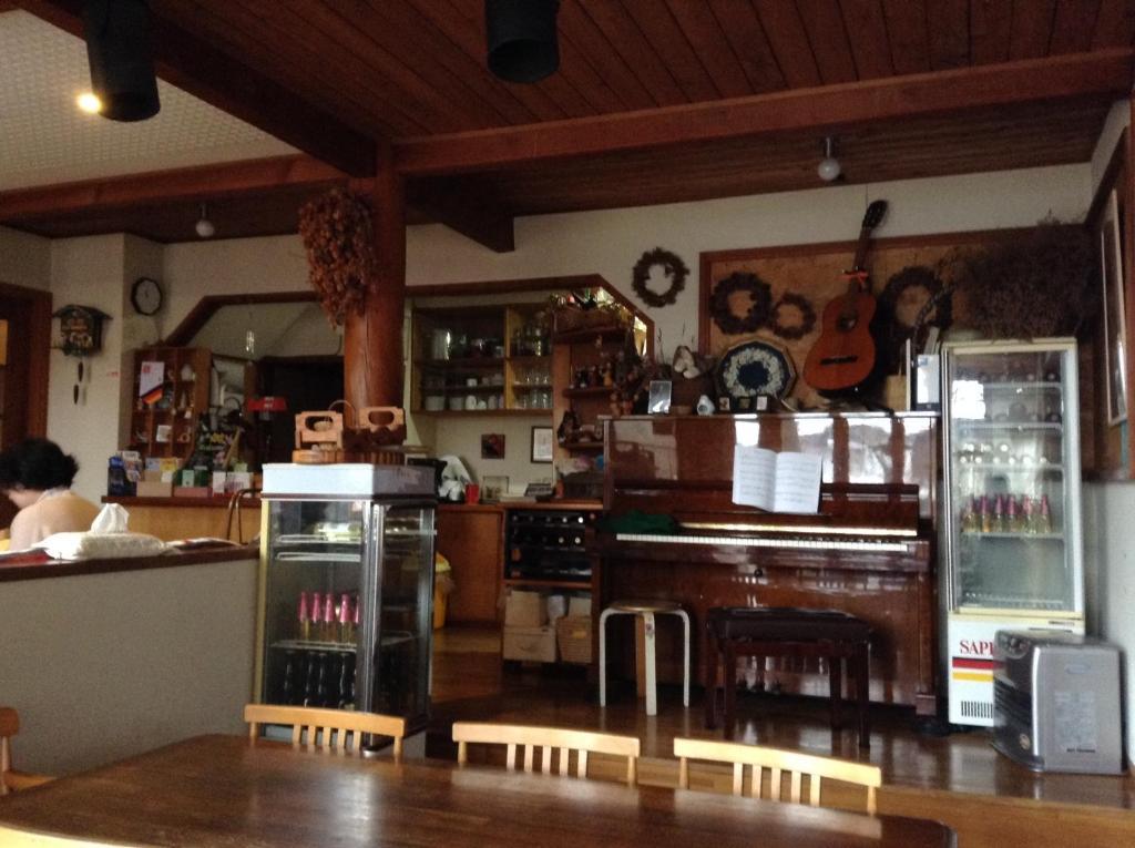 Grass Hopper Hotel คารุอิซาว่า ภายนอก รูปภาพ